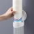 X79-2021 Water Dispenser Paper Cup Puller Plastic Disposable Plastic Cup Large Capacity Single Tube Punch-Free Wall Hanging