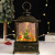 2021 New Music Box Santa Claus Gift Snowflake Wishing Lamp Small Night Lamp