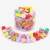 Barrettes Baby Girl Hair Accessory Clips Does Not Hurt Hair Side Clip Cute Princess Baby Bang Clip Girl Small Hairpin