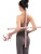 Yoga Body Stick Open Back Stick Open Shoulder Artifact Anti-Humpback Standing Cross Children's Body Shape Correction Training Stick