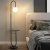 Floor Lamp Living Room Light Luxury Modern Bedroom Bedside Table Storage Nordic Coffee Table Table Lamp Integrated Intelligence
