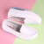 Nurse Shoes Women's Summer Air Cushion Soft Bottom Cowhide Breathable Non-Slip Surgical Shoes 2022 New White Shoes