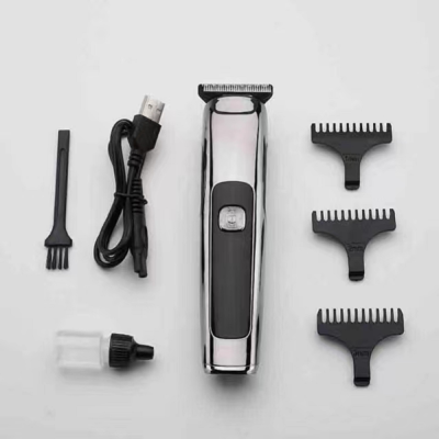 BBT HAIR TRIMMER Oil Head Shear Charging Electric Clipper Hair Scissors Hair Clipper Electrical Hair Cutter Razor