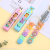 Key Cartoon Rilakkuma of Fluorescent Pen Modeling Stitching Marker