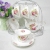 Ceramic Daily Necessities Ceramic Coffee Pot Coffee Set Gift Set Ceramic Foreign Trade Coffee Set Scented Teapot Tea Cup
