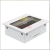 Frosted Black Series Air Open Return Box 6-9 Bit Tooling Semi-Plastic Lighting Distribution Box