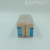 Filling Double-Headed Toothpick Square Bottled Toothpick Toothpick Holder Bamboo Barrel Toothpick Disposable Fruit