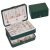 Creative Multi-Layer Jewelry Box Earrings Necklace Jewelry Storage Jewelry Box PU Leather Multifunctional Jewelry Storage Box