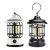 Cross-Border New Arrival Camping Lantern Outdoor Multifunctional Camping Tent Light Retro Barn Lantern Cob Portable Rechargeable Light Household