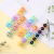 Key Cartoon Rilakkuma of Fluorescent Pen Modeling Stitching Marker