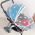 Korean Ins Infantile Mosquito Net Complete-Type Universal Baby Stroller Summer Anti-Mosquito Net Breathable Crib