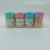 Filling Double-Headed Toothpick Flip Bottle Toothpick Toothpick Holder Bamboo Tube Toothpick Disposable Fruit Toothpick