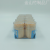 Filling Double-Headed Toothpick round Bottled Toothpick Toothpick Holder Bamboo Barrel Toothpick Disposable Fruit