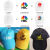 Customized Baseball Traveling-Cap Sun Hat Advertising Cap Student's Hat Hosting Hat Activity Hats Advertising Hat Printing Logo