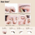 Music Flower Cross-Border New Blade-Shaped Liquid Soft Hair Carving Eyebrow Pencil Waterproof Quick-Drying Easy to Remove Easy to Use