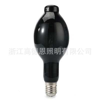 125W 160W 250W 400W 500W Explosion-Proof Hard Black Light UV UV Lamp Export Day