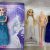 Princess Frozen 1 Toy Aisha Anna Doll Toy Gift Set 11-Inch Princess Doll Doll