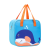 New Fashion Portable Canvas Cooler School Picnic Bag Insulation Lunch Bag Insulation Thermal Bag