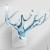 Three-Dimensional Seamless Antlers Hook Nordic Wall Decoration Small Hook Creative Special Deer Head Wall Key Wall Mounted Hoy