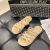 Women's Slippers Summer New Internet Celebrity Ins Straw Rope Student Dual Purpose Outdoor Wear Soft Bottom Beach Women's Sandals 2022