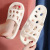 Home Hollow Leaking Slippers Female Summer Couple Bathroom Eva Sandals Home Non-Slip Men's Sandals Wholesale