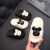 Internet Celebrity Little Bear Children's Slippers Summer Girls' Cartoon Cute Home Bathroom Bath Non-Slip Boys' Sandals