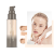 Music Flower Music Flower Long-Lasting Moisturizing Seamless Concealer Brightening Skin Velvet Glow Liquid Foundation M7009