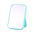 Desktop Makeup Mirror Large Mirror Vanity Mirror Portable Foldable Desktop Princess Mirror Rectangular Mirror Simple and Stylish Mirror