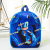 Sonic Toys; Sonic Backpack; Children's Bags; Plush Bag; Cartoon Bag; Toy Bag