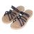 Women's Slippers Summer New Internet Celebrity Ins Straw Rope Student Dual Purpose Outdoor Wear Soft Bottom Beach Women's Sandals 2022