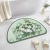 American Oil Painting Diatom Ooze Floor Mat Bathroom Non-Slip Floor Mat Water-Absorbing Quick-Drying Silicone Mud Diatomite Door Mat