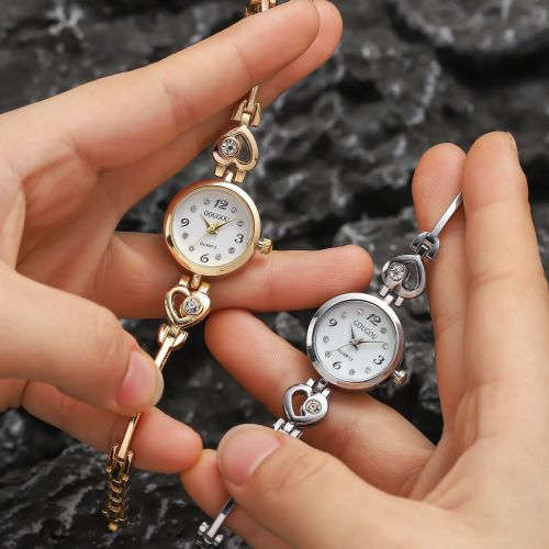 New Korean Fashion Women‘s Watch Fashion Small Rhinestone Women‘s watch Fashion Life Watch Female Wholesale 