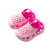 Factory Wholesale Summer New Breathable Children's Hole Shoes Boys and Girls Baby Closed Toe Sandals Eva Sandals