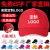 Advertising Hat Customized Logo Printing Children's Baseball Cap Volunteer Cap Customized Men's and Women's Peaked Cap Embroidery