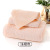 Bamboo Fiber Horizontal Pattern Infant Toddler Face Washing Square Towel Soft Hand-Wiping Comfortable Home Face Towel Hand Towel Customizable Logo