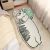 Cute Cartoon Cashmere-like Carpet Household Bedroom Girl's Special-Shaped Bed Blanket Living Room Coffee Table Floor Mat Machine Washable