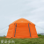 Chanodug Hexagonal Tent Sun-Proof Rain-Proof Camping Mountaineering Travel Tent 3 to 4 People Automatic Quick Unfolding Tent