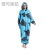 New Cartoon Animal One-Piece Pajamas Adult Comfortable Cotton Velvet Thickened Jumpsuit Home Wear Female Winter Cute Warm