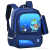 Student Children Schoolbag Grade 1-6 Burden Reduction Spine Protection Backpack Wholesale