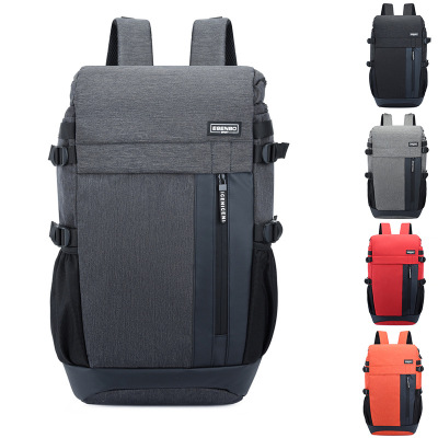 Backpack Men's Large Capacity Outdoor Travel Exercise Schoolbag Leisure Business Bag Student Schoolbag Computer Bag
