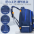 Student Children Schoolbag Grade 1-6 Burden Reduction Spine Protection Backpack Wholesale