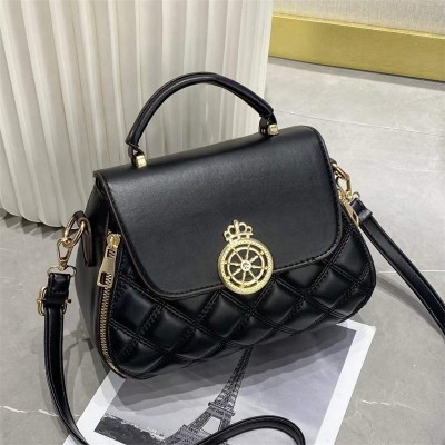  Internet Celebrity Mobile Phone Bag Trendy Women's Bags Shoulder Handbag Messenger Bag Factory Wholesale 15461