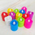 Electric Candle Lamp Led Creative Props Simulation Wave Candle Light Birthday Wedding Site Layout