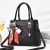 One Piece Dropshipping Plaid Bow Trendy Women's Bags Shoulder Handbag Messenger Bag Factory Wholesale 15463