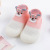 New Autumn and Summer Baby Toddler Shoes Soft Bottom Mesh Breathable Cartoon Cute Baby Floor Socks Shoes Wholesale Manufacturer