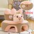 Baby Learn Chair Stool Unicorn Cartoon Maternal Child Learning Seat Sofa Waist Support Fall Protection Headgear Factory