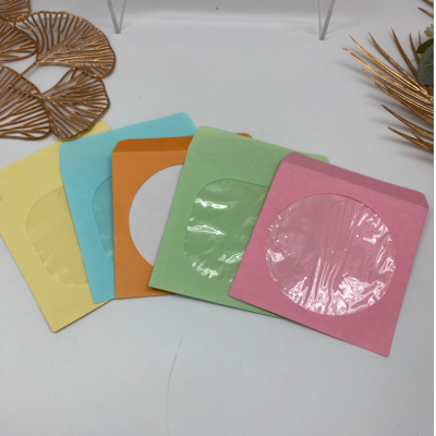 80G Fancy Paper Cd Bag 100 Sheets Per Pack 100 Packs Per Piece