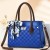 One Piece Dropshipping Plaid Trendy Women's Bags Shoulder Handbag Messenger Bag Factory Wholesale 15446