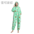 New Cartoon Animal One-Piece Pajamas Adult Comfortable Cotton Velvet Thickened Jumpsuit Home Wear Female Winter Cute Warm