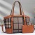  Vintage Mother and Child Bag Trendy Women's Bags Shoulder Handbag Messenger Bag Factory Wholesale 15448